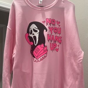 Oversized unisex Halloween Sweater